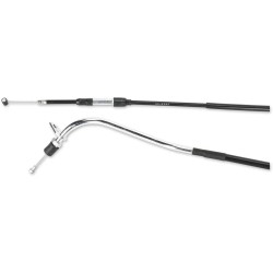 Black Vinyl Clutch Cable