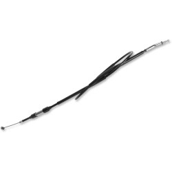 Black Vinyl Clutch Cable