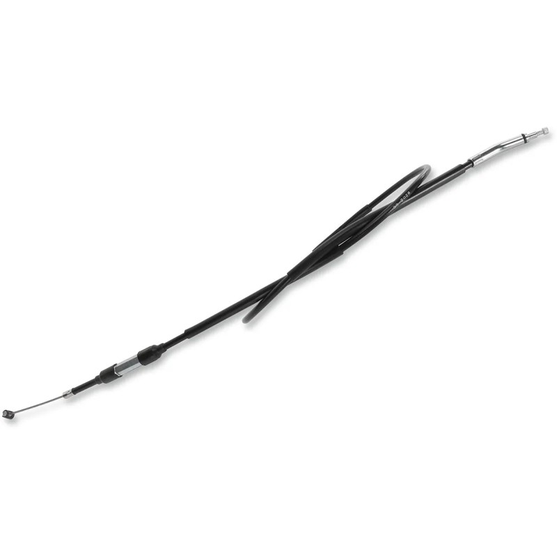 Black Vinyl Clutch Cable