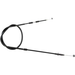 Black Vinyl Clutch Cable