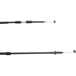 Black Vinyl Clutch Cable