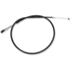 Black Vinyl Clutch Cable