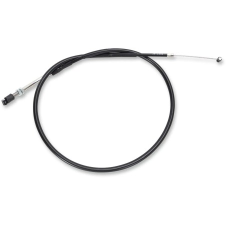 Black Vinyl Clutch Cable