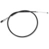 Black Vinyl Clutch Cable