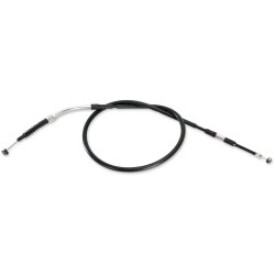 Black Vinyl Clutch Cable