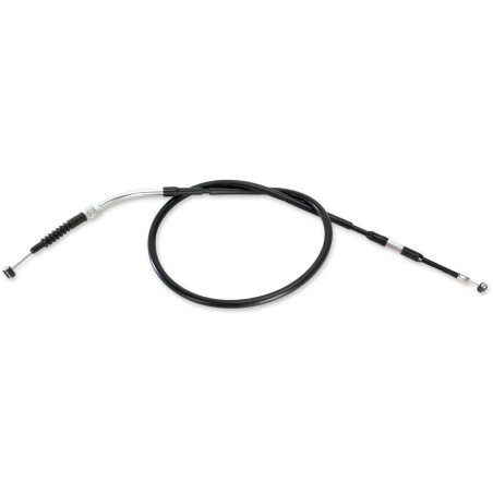 Black Vinyl Clutch Cable