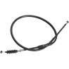 Black Vinyl Clutch Cable