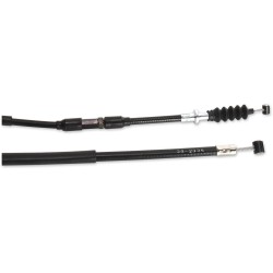 Black Vinyl Clutch Cable
