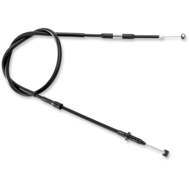 Black Vinyl Clutch Cable