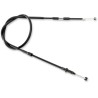 Black Vinyl Clutch Cable