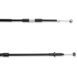 Black Vinyl Clutch Cable