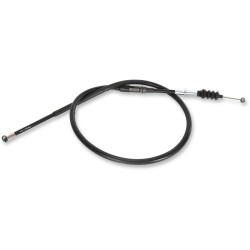 Black Vinyl Clutch Cable