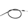 Black Vinyl Clutch Cable