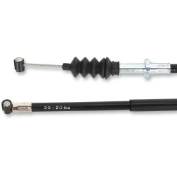 Black Vinyl Clutch Cable