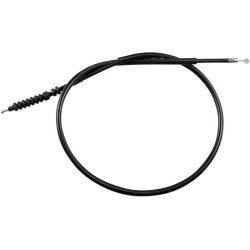 Câble d'embrayage en vinyle noir