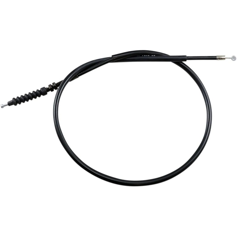 Black Vinyl Clutch Cable