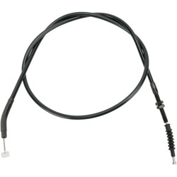 Black Vinyl Clutch Cable