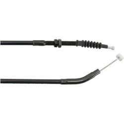 Black Vinyl Clutch Cable