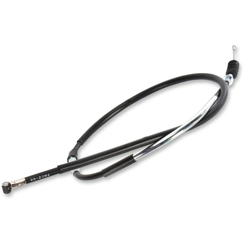 Black Vinyl Clutch Cable