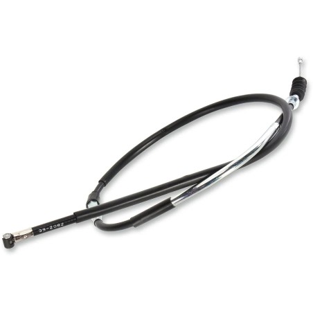 Black Vinyl Clutch Cable
