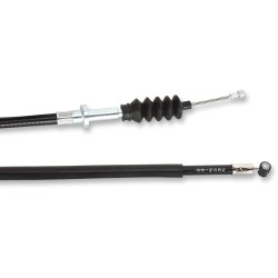 Black Vinyl Clutch Cable