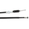 Black Vinyl Clutch Cable