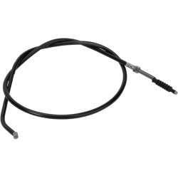 Black Vinyl Clutch Cable