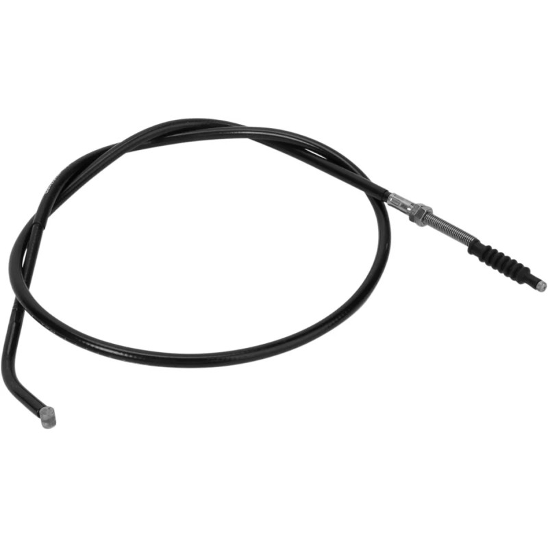 Black Vinyl Clutch Cable