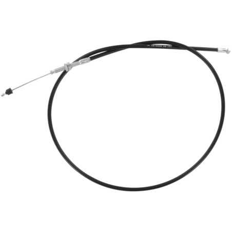 Black Vinyl Clutch Cable