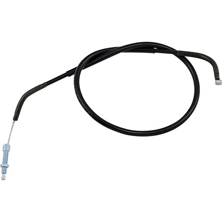 Black Vinyl Clutch Cable