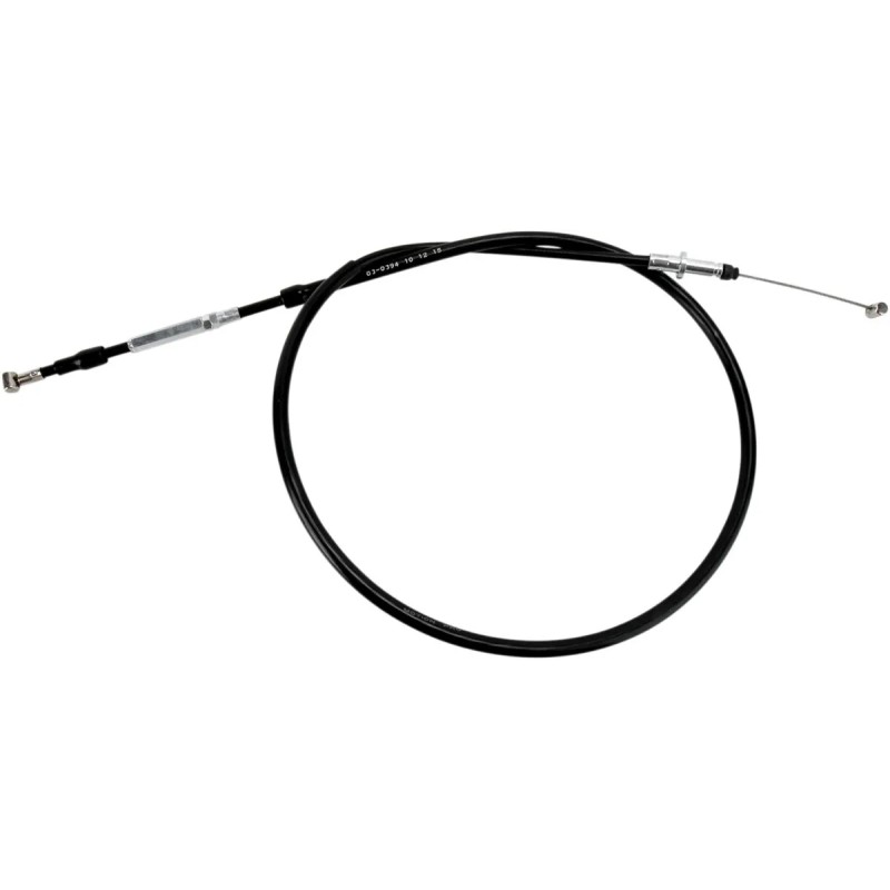 Câble d'embrayage en vinyle noir