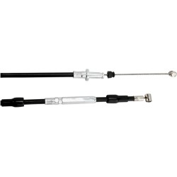Black Vinyl Clutch Cable