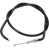 Black Vinyl Clutch Cable