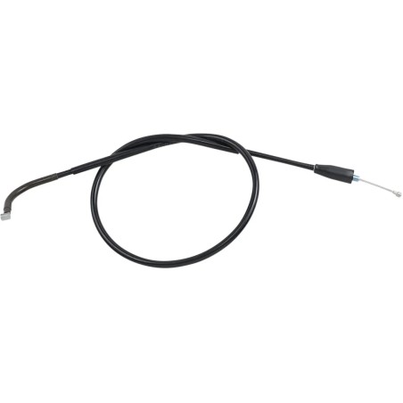 Black Vinyl Clutch Cable