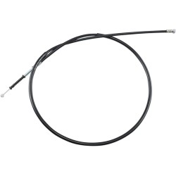 Black Vinyl Brake Cable
