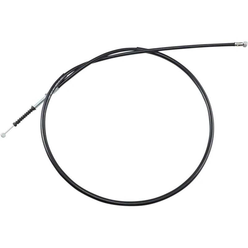 Black Vinyl Brake Cable
