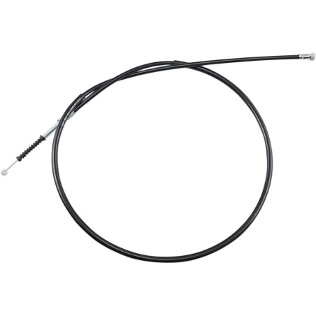 Black Vinyl Brake Cable