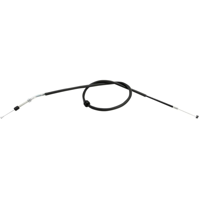 Black Vinyl Clutch Cable