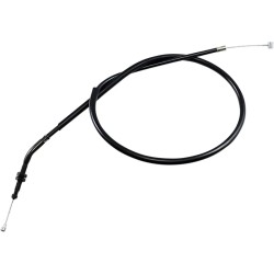 Black Vinyl Clutch Cable