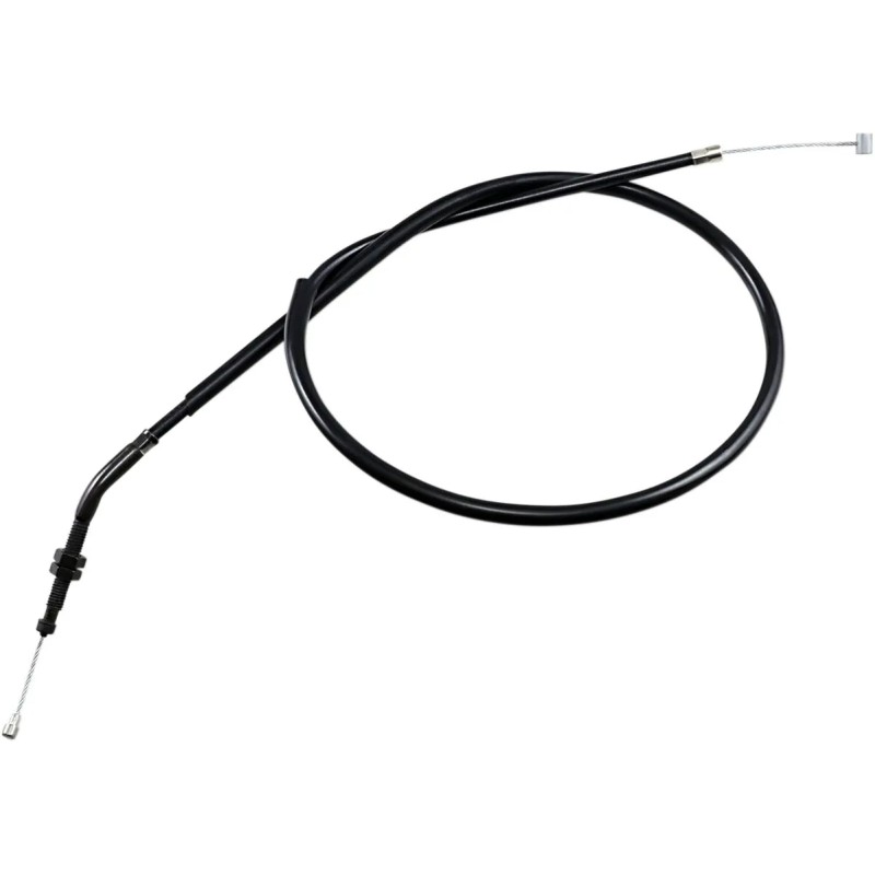 Black Vinyl Clutch Cable