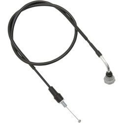 Black Vinyl Throttle Cable