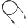 Black Vinyl Throttle Cable