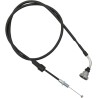 Black Vinyl Throttle Cable