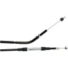 Black Vinyl Clutch Cable
