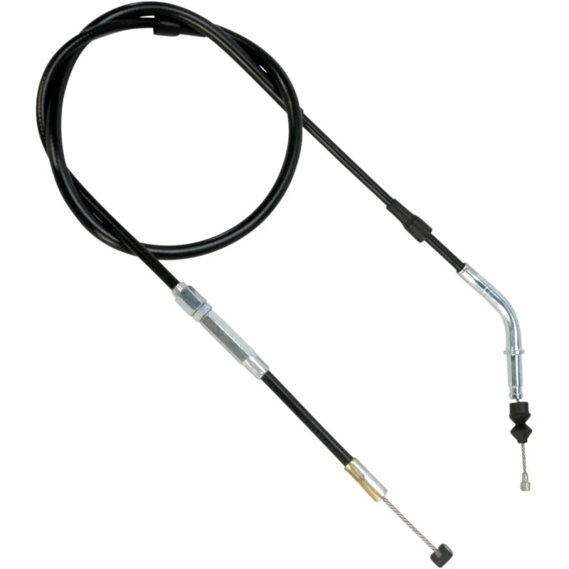 Black Vinyl Clutch Cable