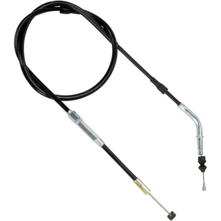 Black Vinyl Clutch Cable