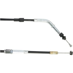 Black Vinyl Clutch Cable