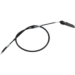 Black Vinyl Clutch Cable