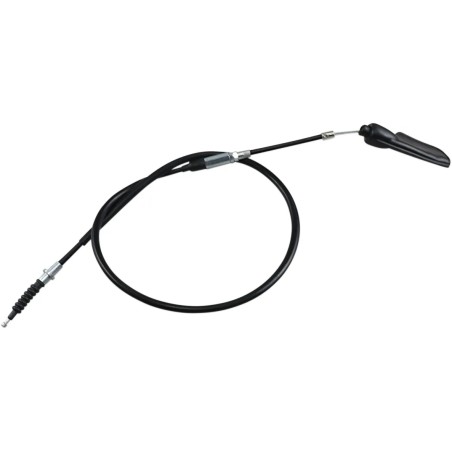 Black Vinyl Clutch Cable