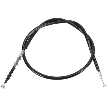 Black Vinyl Clutch Cable